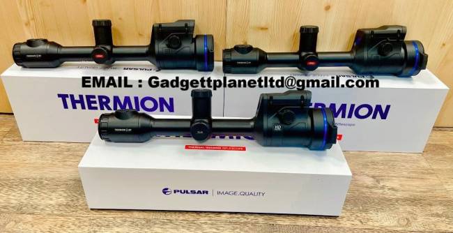 Pulsar THERMION 2 LRF XL60, Thermion 2 LRF XP6