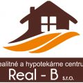 RealitnahypotekrnecentrumREAL-Bs.r.o. - logo